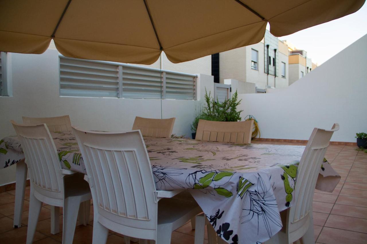 Acogedor Adosado Muy Cerca De La Playa Villa Almazora Exterior photo