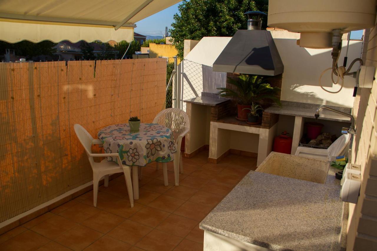 Acogedor Adosado Muy Cerca De La Playa Villa Almazora Exterior photo