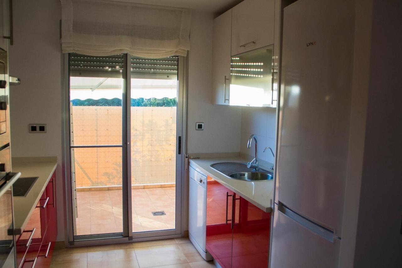Acogedor Adosado Muy Cerca De La Playa Villa Almazora Exterior photo