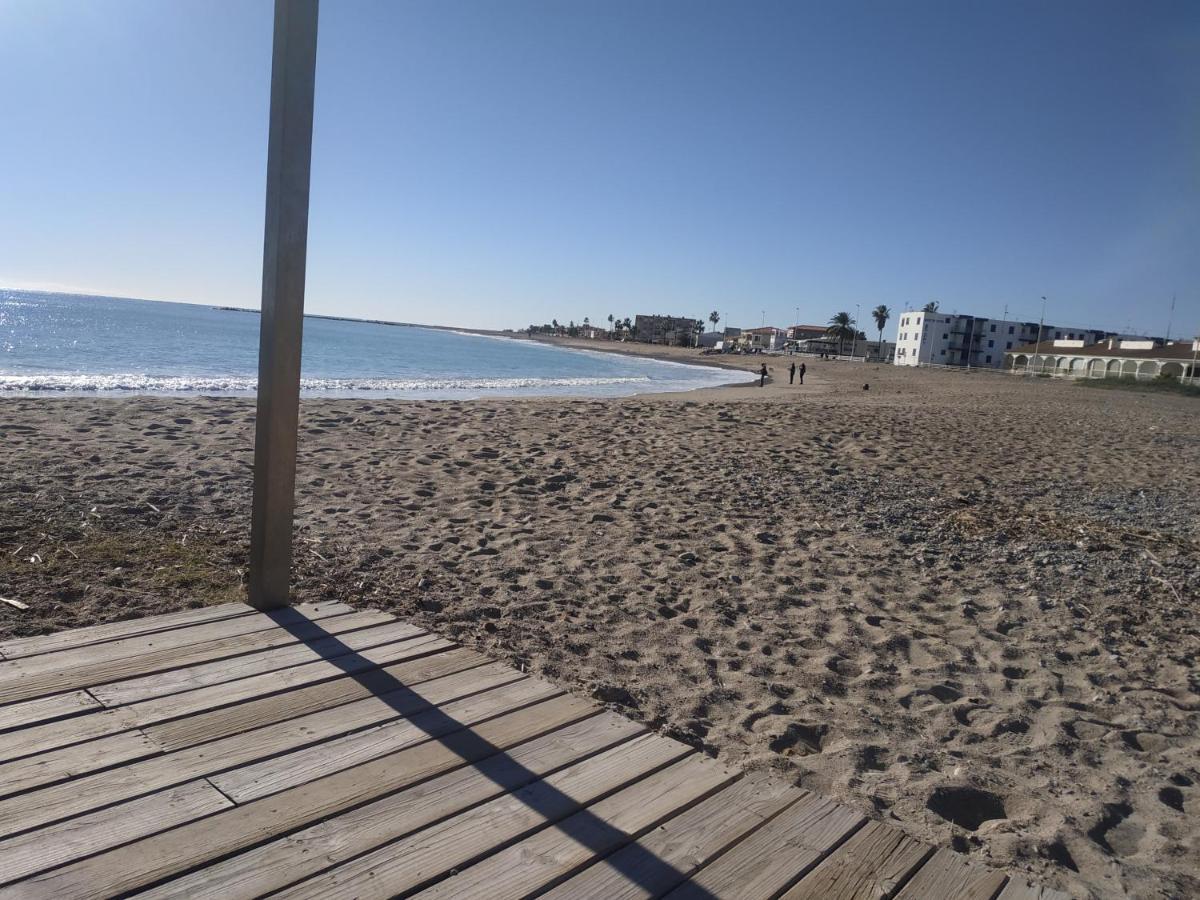 Acogedor Adosado Muy Cerca De La Playa Villa Almazora Exterior photo